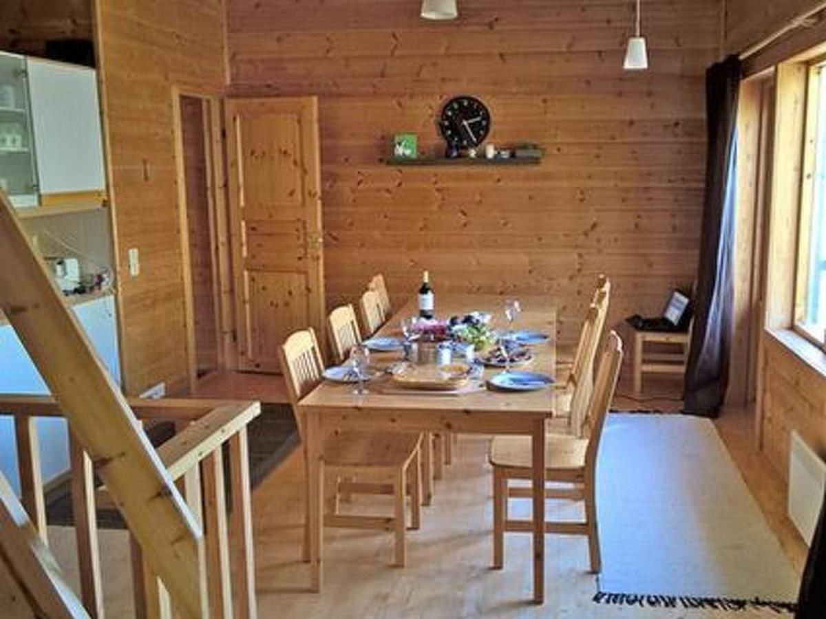 Дома для отпуска Holiday Home Äkäsjärven lomamökit 1 Rauhala-6