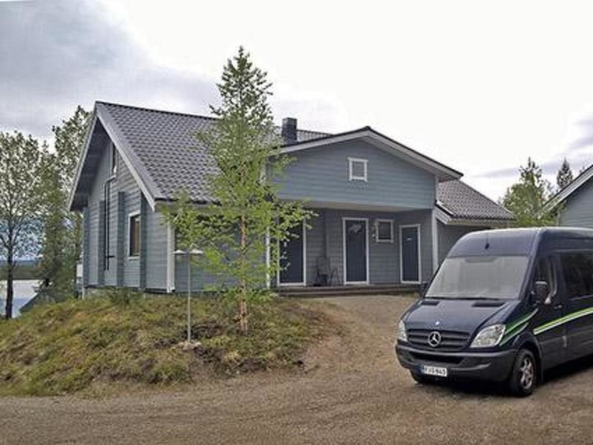 Дома для отпуска Holiday Home Äkäsjärven lomamökit 1 Rauhala-44