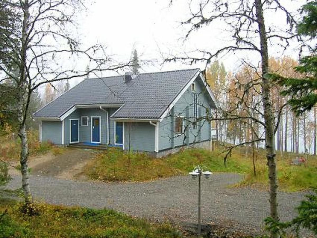 Дома для отпуска Holiday Home Äkäsjärven lomamökit 1 Rauhala-10