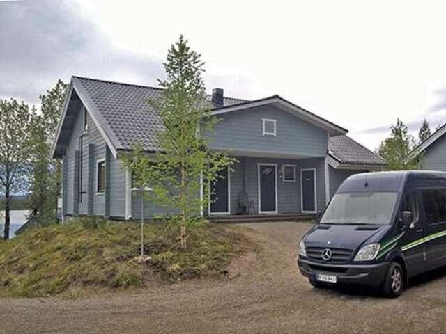 Дома для отпуска Holiday Home Äkäsjärven lomamökit 1 Rauhala-43